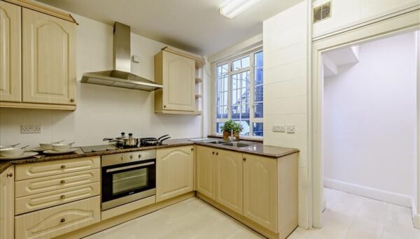 St John's Wood, London NW8
