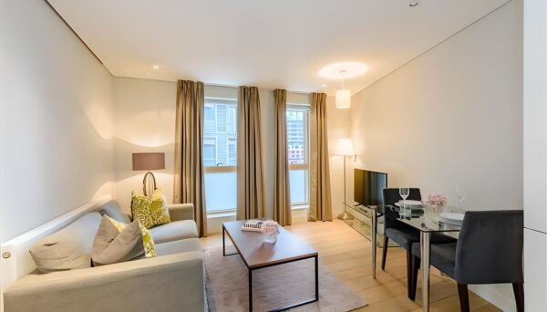 Merchant Square East, Paddington, London W2