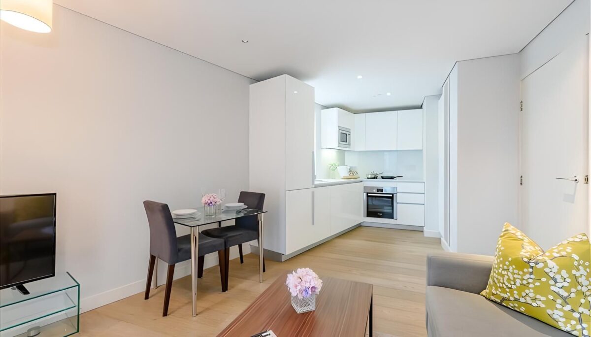 Merchant Square East, Paddington, London W2