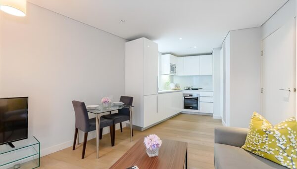 Merchant Square East, Paddington, London W2