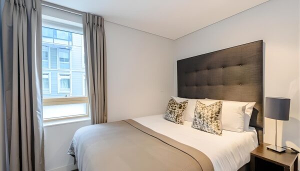 Merchant Square East, Paddington, London W2