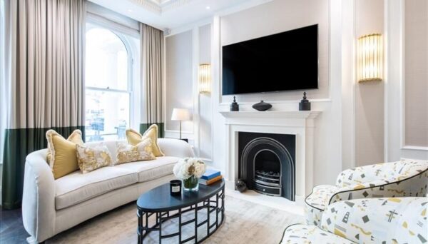 Prince Of Wales Terrace, London W8