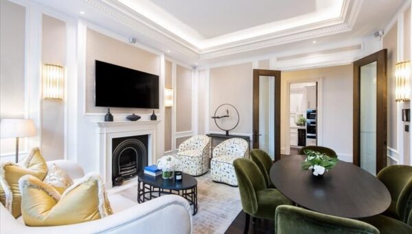 Prince Of Wales Terrace, London W8