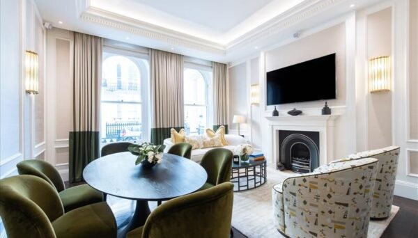 Prince Of Wales Terrace, London W8