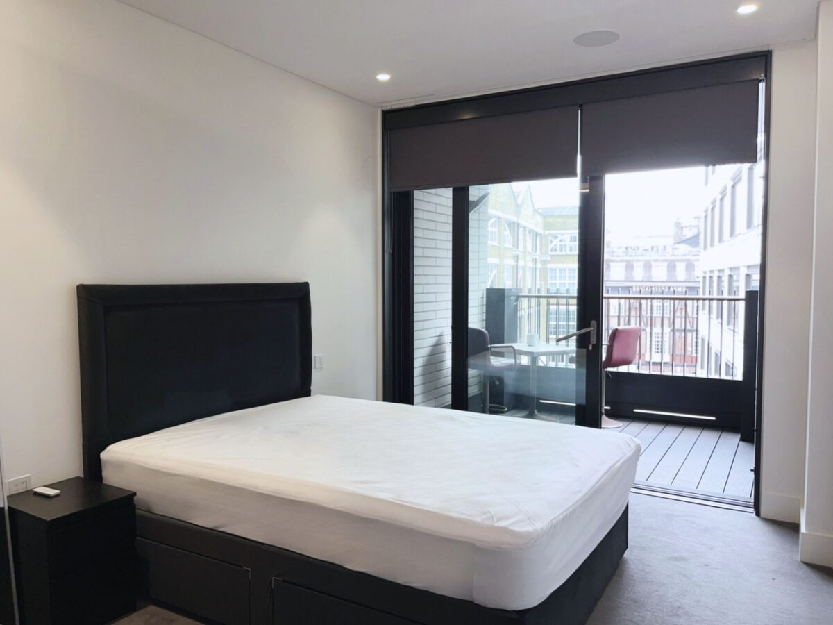 Rathbone Place, London W1