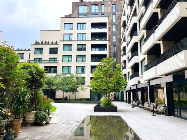 Rathbone Place, London W1