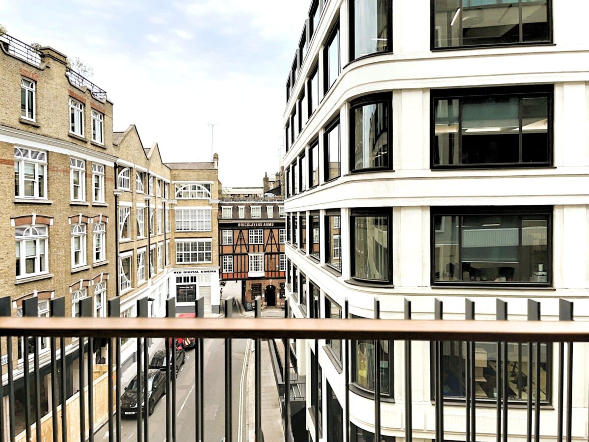 Rathbone Place, London W1