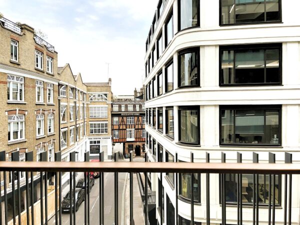 Rathbone Place, London W1
