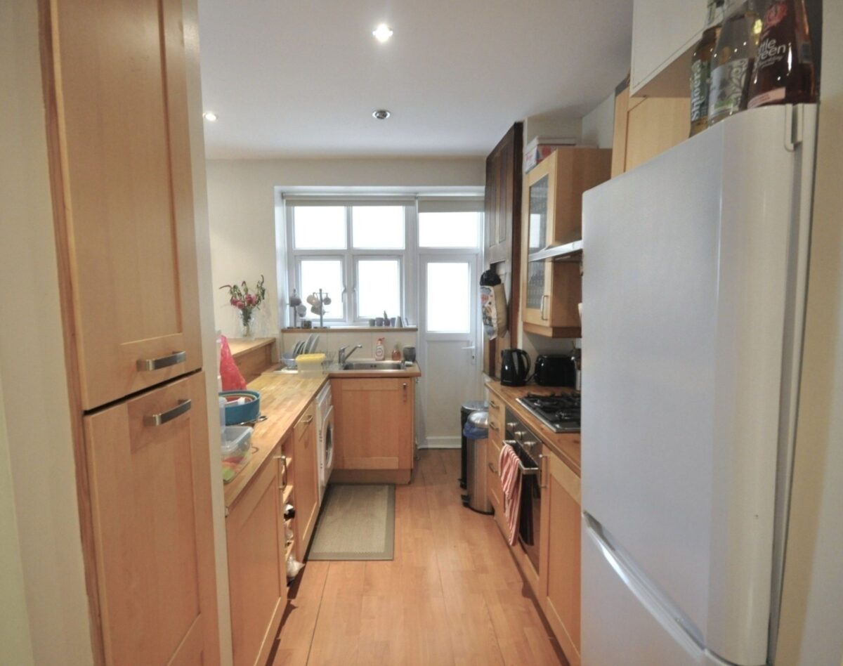 St. Edmunds Terrace, St Johns Wood
