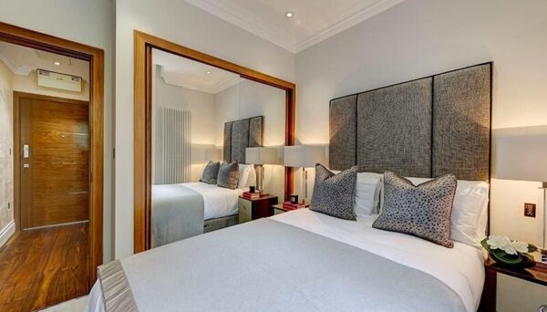 Kensington Gardens Square, London W2