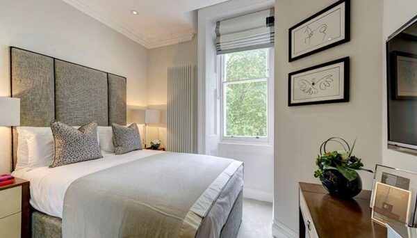 Kensington Gardens Square, London W2
