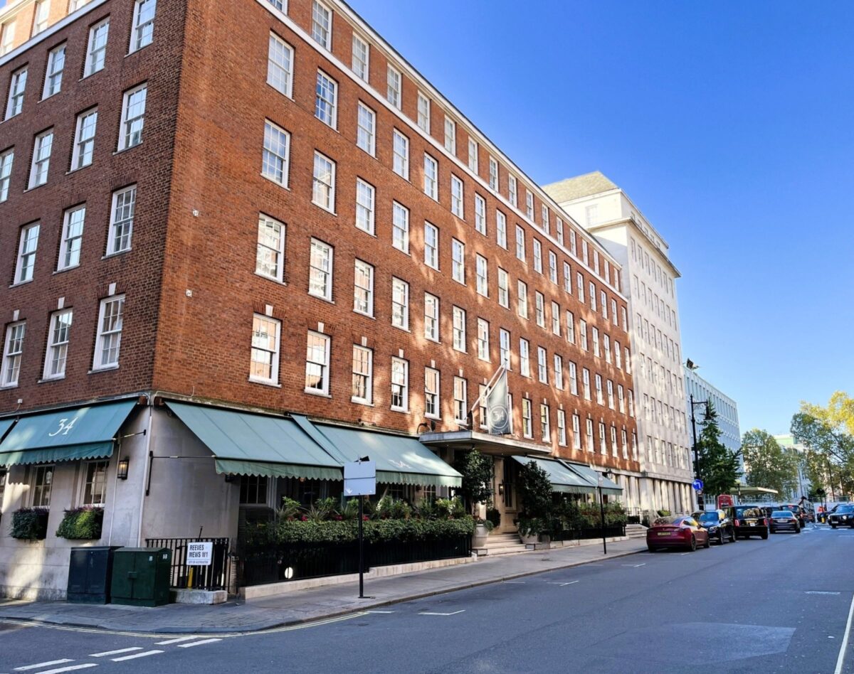 Grosvenor Square, London
