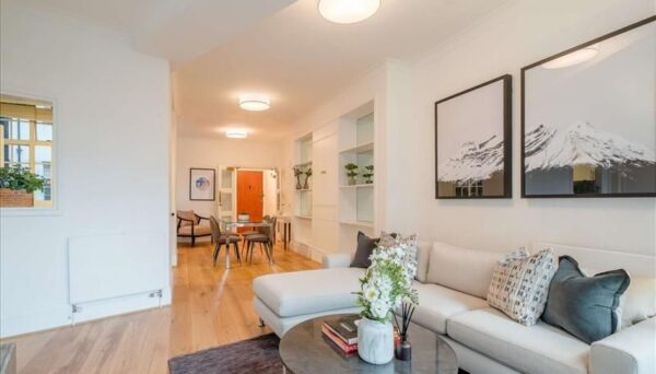 Park Road, Regents Park, London NW8