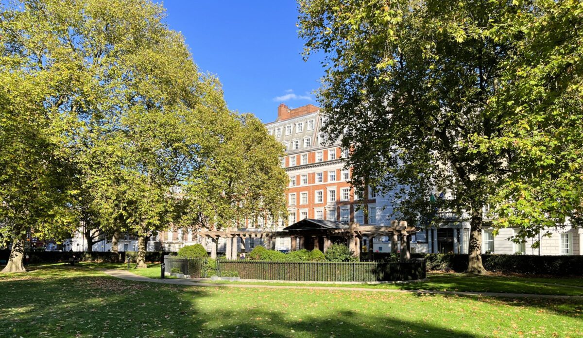 Mayfair, London W1