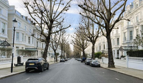 Holland Park, London
