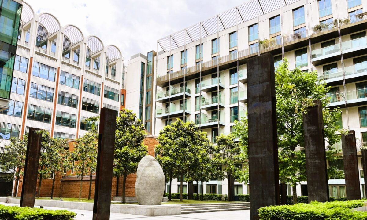 Pearson Square, London W1