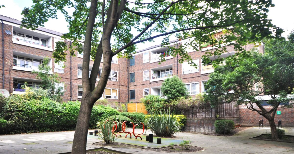 Royal College Street, London NW1