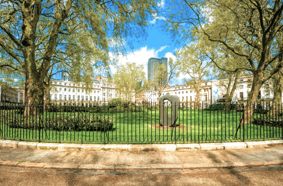 Fitzroy Square, London W1
