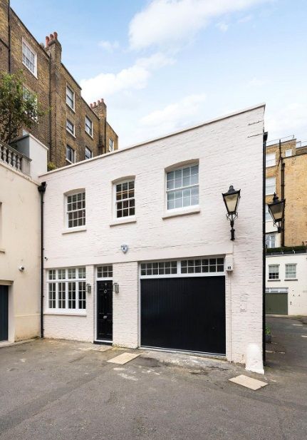 Eaton Terrace, Belgravia, London SW1