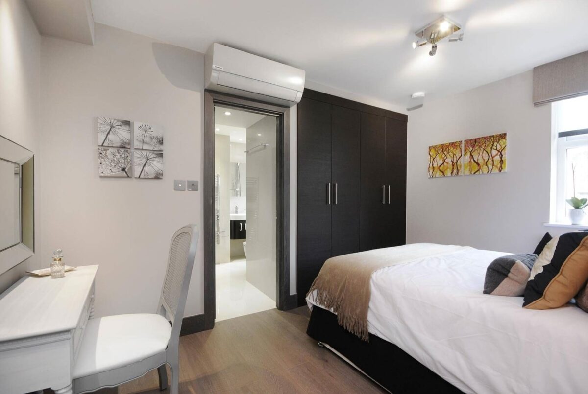 St. Johns Wood Park, London