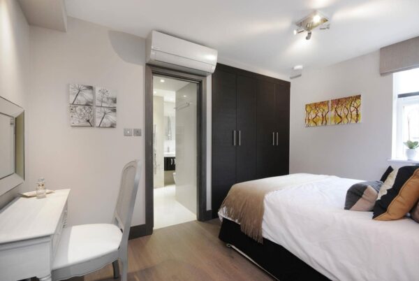 St. Johns Wood Park, London