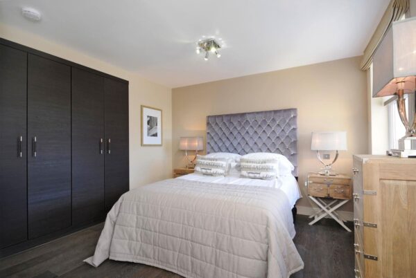 St. Johns Wood Park, London