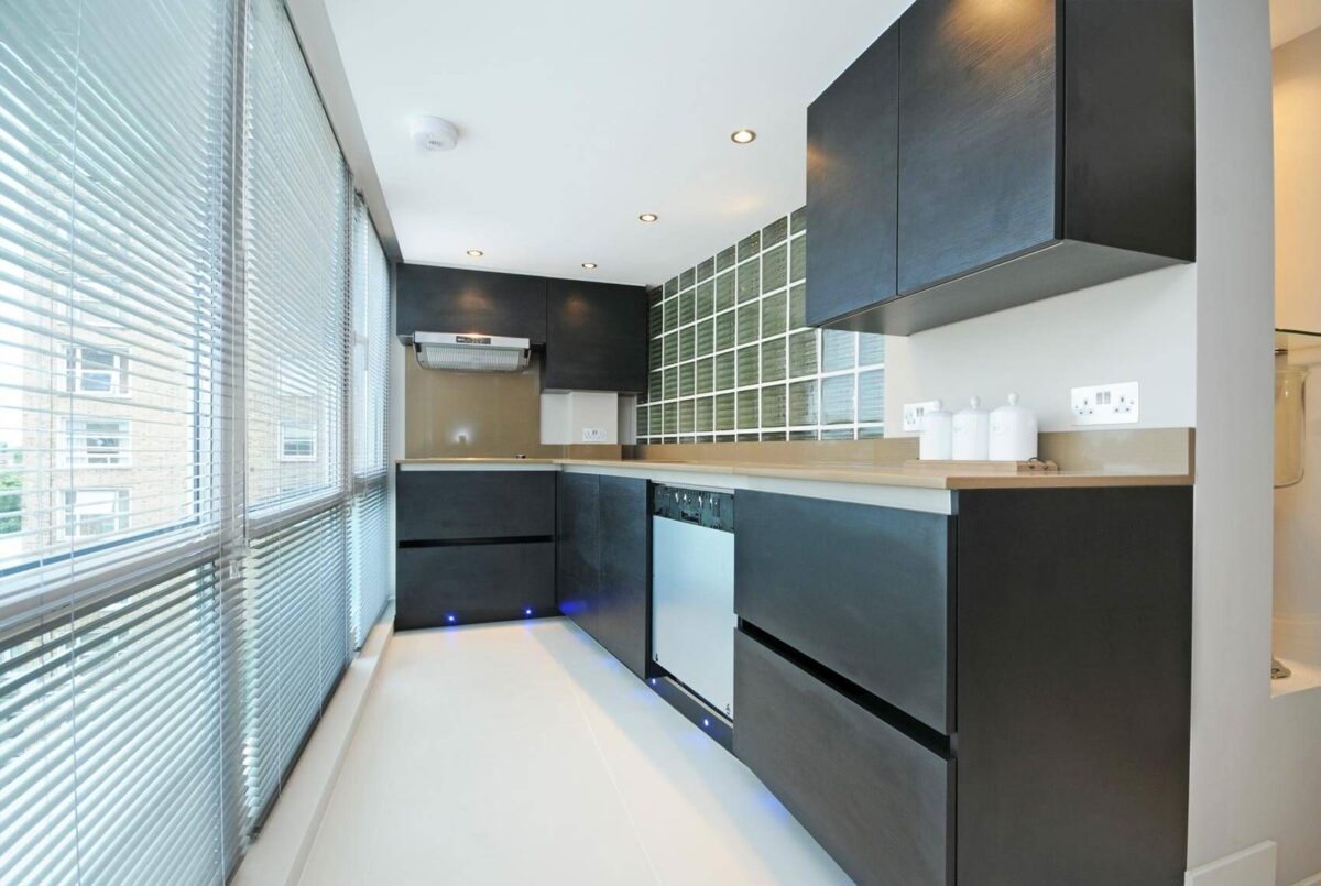 St. Johns Wood Park, London