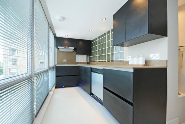 St. Johns Wood Park, London