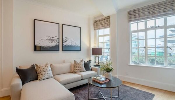 Park Road, Regents Park, London NW8