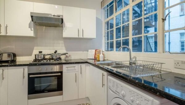 Park Road, Regents Park, London NW8