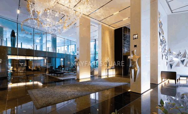 One Hyde Park, Knightsbridge, London SW1