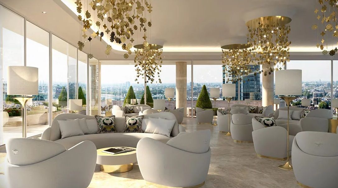 Nine Elms London, Vauxhall, London SW8