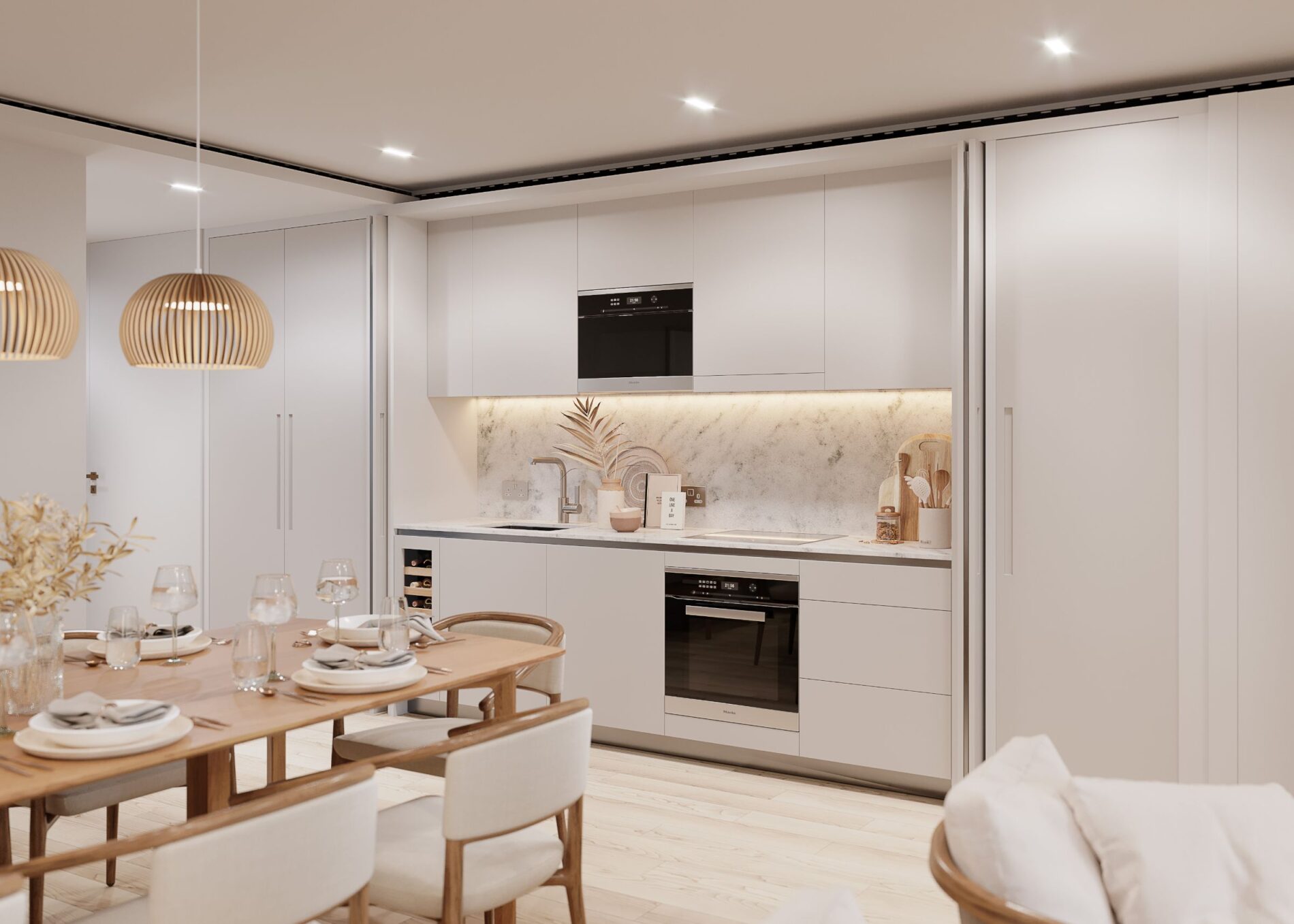 Moxon Street, Marylebone, London W1