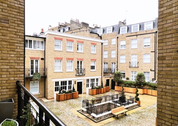 Dorset Mews, Belgravia, London