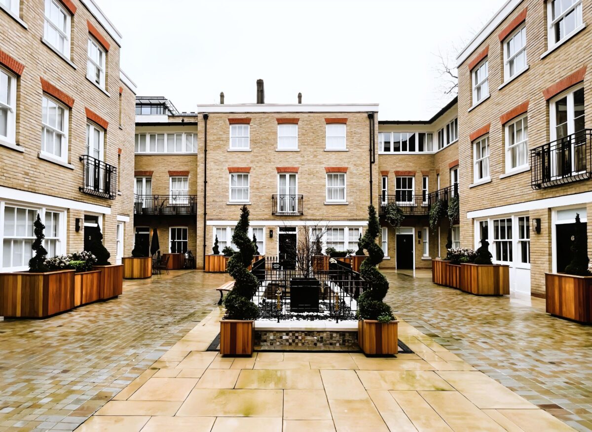 Dorset Mews, Belgravia, London