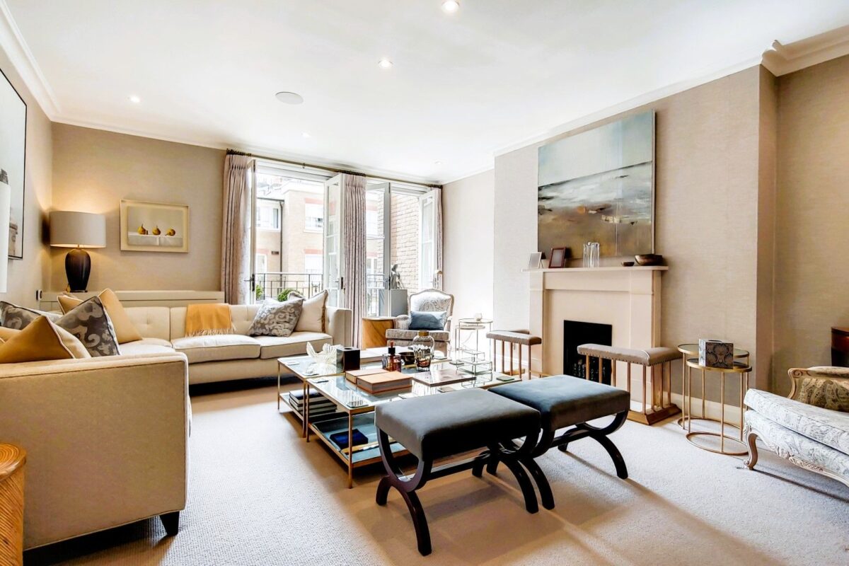 Dorset Mews, Belgravia, London