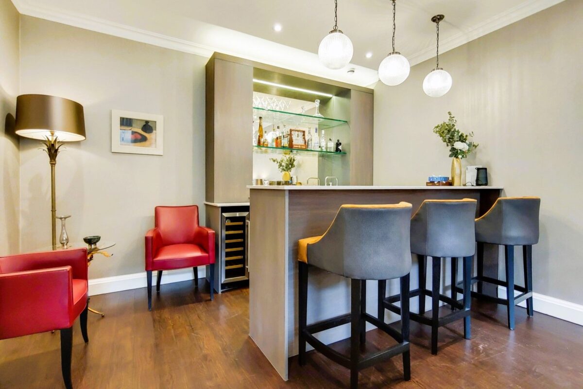 Dorset Mews, Belgravia, London