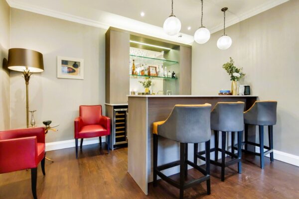 Dorset Mews, Belgravia, London