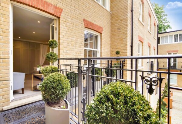 Dorset Mews, Belgravia, London