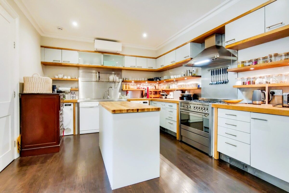 Dorset Mews, Belgravia, London