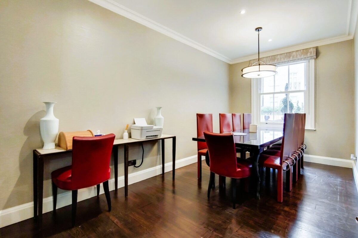 Dorset Mews, Belgravia, London