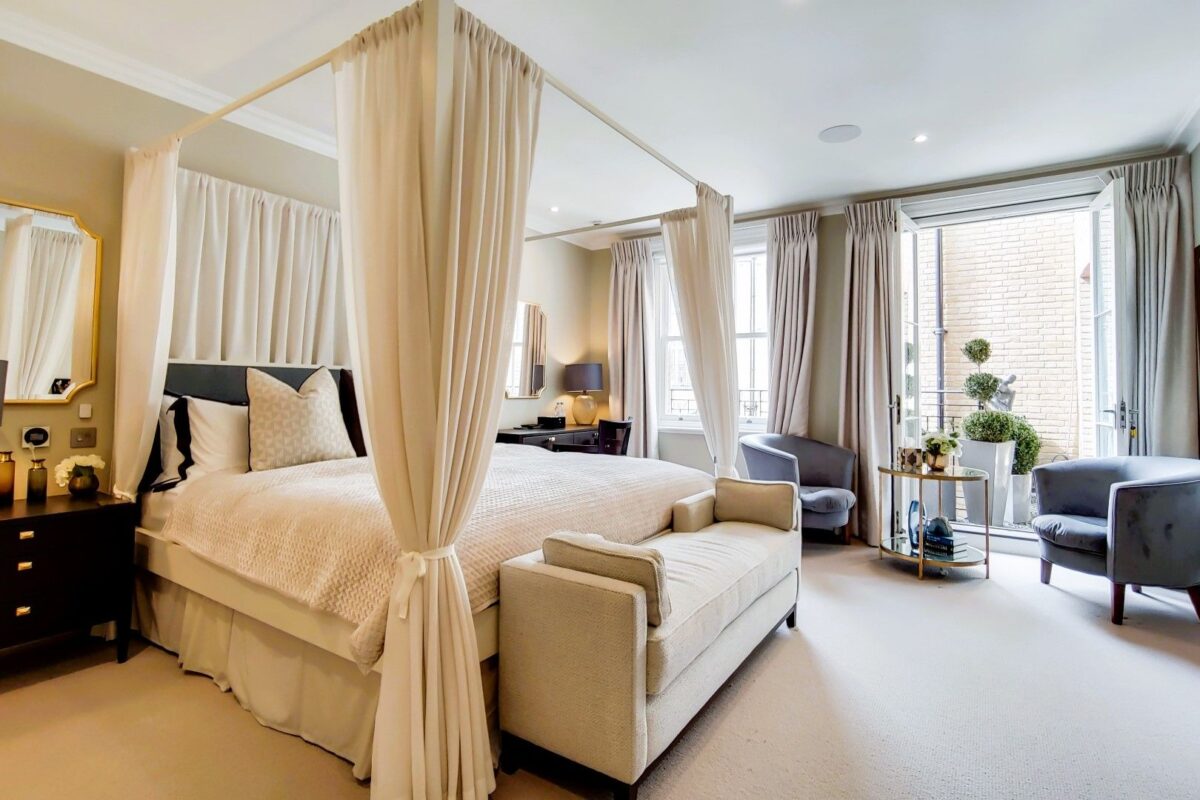 Dorset Mews, Belgravia, London