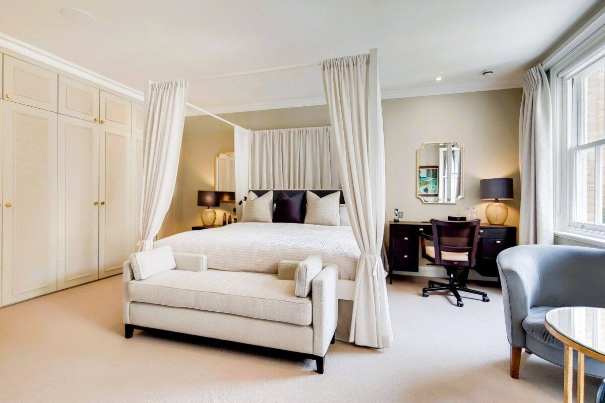 Dorset Mews, Belgravia, London