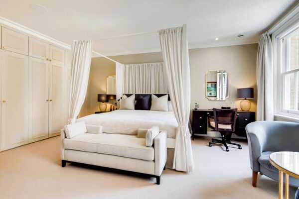 Dorset Mews, Belgravia, London