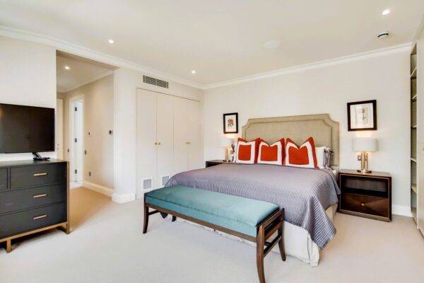 Dorset Mews, Belgravia, London