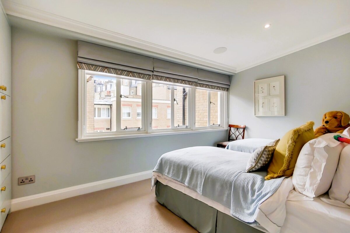 Dorset Mews, Belgravia, London