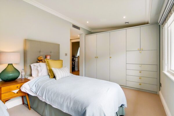 Dorset Mews, Belgravia, London