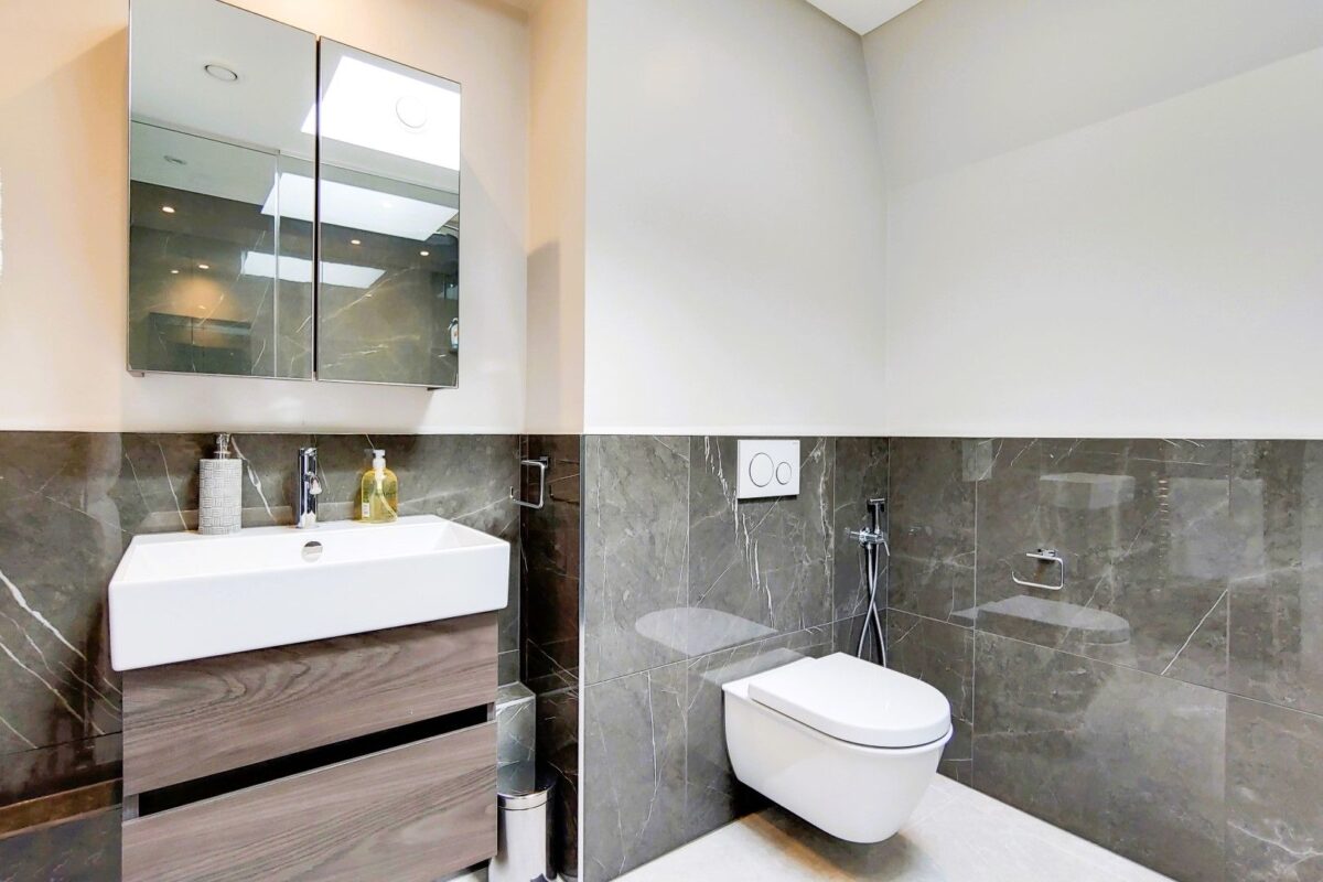 Dorset Mews, Belgravia, London