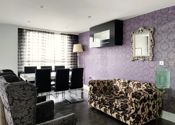 The Water Gardens, London W2