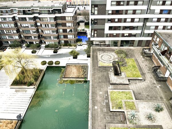 The Water Gardens, London W2